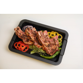 Стейк з битка н/к BBQ