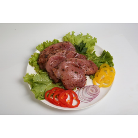 Стейк з стегна BBQ