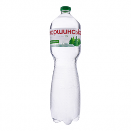 Моршинська слабогазована 1,5 л