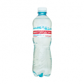 Миргородська негазована 0,5 л