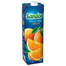Sandora Апельсиновый