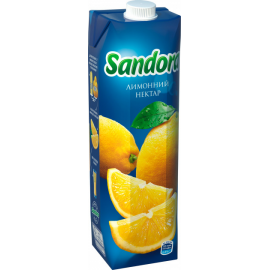 Sandora Лимонный