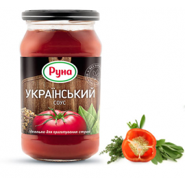 Руна Украинский