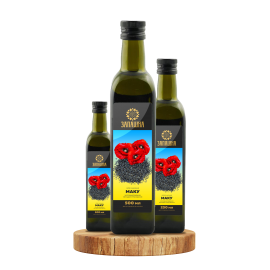 Олія макова