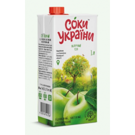 Яблучний сік