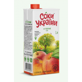 Персиковий сік