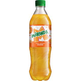 Мірінда "Апельсин" 0,5 л
