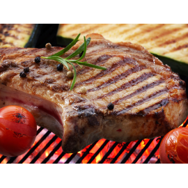 Мясо BBQ