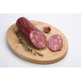 Полукопченая